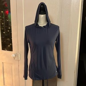 Mountain Hardwear Crater Lake™ Long Sleeve Hoody - XS